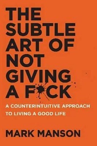 Фото - The Subtle Art of Not Giving a F*ck