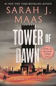 Фото - Throne of Glass (Book 6): Tower of Dawn