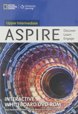 Фото - Aspire Upper-Intermediate Interactive Whiteboard CD-ROM