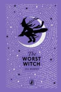 Фото - Puffin Clothbound Classics: The Worst Witch [Hardcover]
