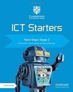 Фото - Cambridge ICT Starters Next Steps: Stage 2 Updated