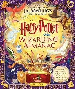 Фото - Harry Potter. The Harry Potter Wizarding Almanac