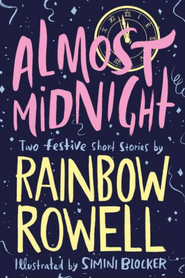Фото - Almost Midnight: Two Festive Short Stories