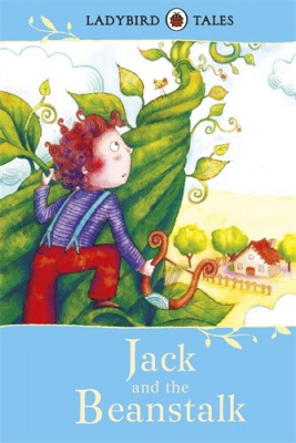 Фото - Ladybird Tales:  Jack and the Beanstalk. 5+ years