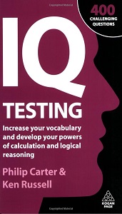 Фото - IQ Testing  Increase Your Vocabulary and Develop Your Powers of Calculation and Logical Reasoning