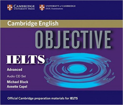 Фото - Objective IELTS Advanced Audio CD set (3)