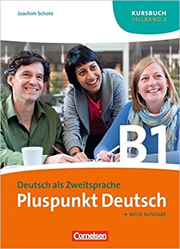 Фото - Pluspunkt Deutsch B1/2 KB