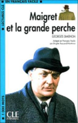Фото - LCF2 Maigret et La grand perche  Livre