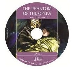 Фото - CS4 The Phantom of the Opera CD