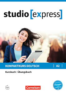 Фото - Studio [express] A2 Kurs- und Übungsbuch