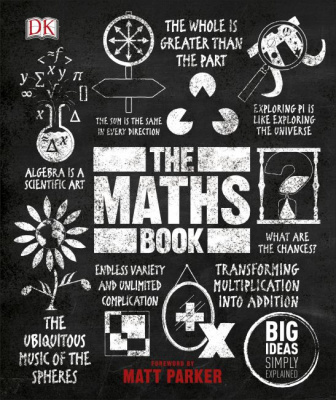 Фото - The Maths Book