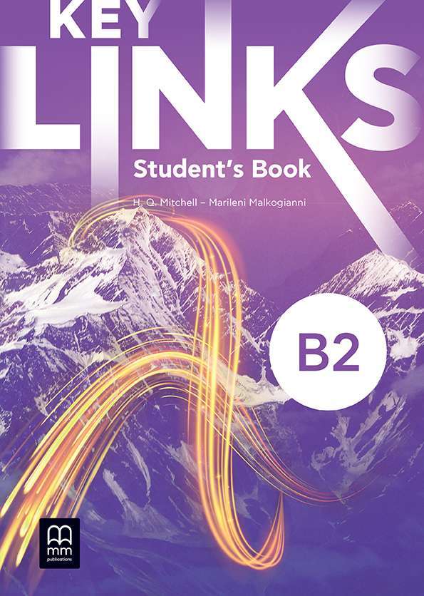 Key Links B2 SB