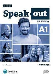 Фото - SpeakOut 3rd Ed A1 Workbook with Key