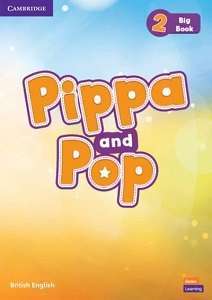 Фото - Pippa and Pop 2 Big Book British English