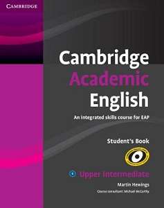 Фото - Cambridge Academic English B2 Upper Intermediate Student's Book