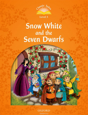Фото - Classic Tales Second Edition 5 Snow White and the Seven Dwarfs