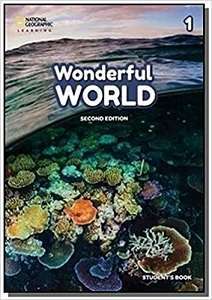 Фото - Wonderful World 2nd Edition 1 Flashcards