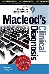 Фото - Macleod's Clinical Diagnosis, International Edition