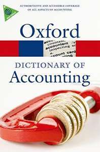 Фото - Oxford Dictionary Accounting 4ed