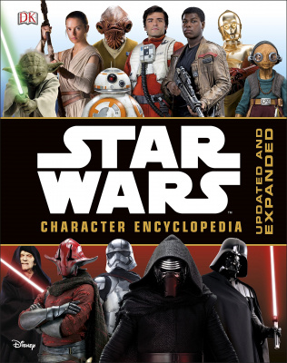 Фото - Star Wars: Character Encyclopedia