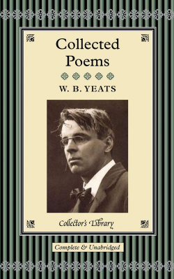Фото - Yeats: Collected Poems [Hardcover]