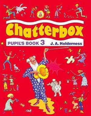 Фото - Chatterbox 3 PB