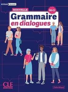Фото - En dialogues Grammaire Avance Nouvelle Livre