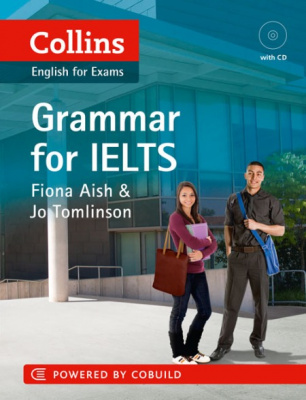 Фото - Collins English for IELTS: Grammar with CD