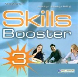 Фото - Skills Booster  for young learners 3 Pre-Intermediate Audio CD