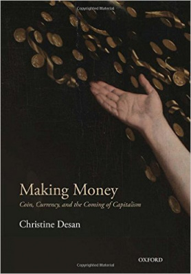 Фото - Making Money: Coin, Currency, and the Coming of Capitalism