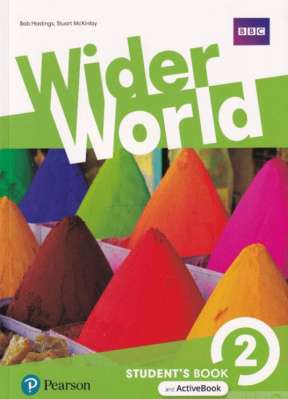 Фото - Wider World 2 SB