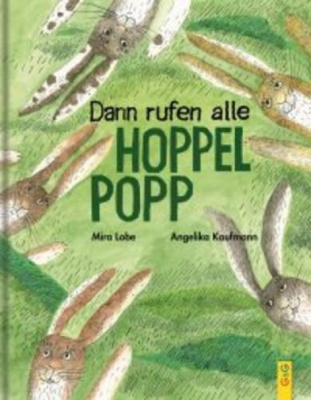 Фото - Dann rufen alle Hoppel Popp