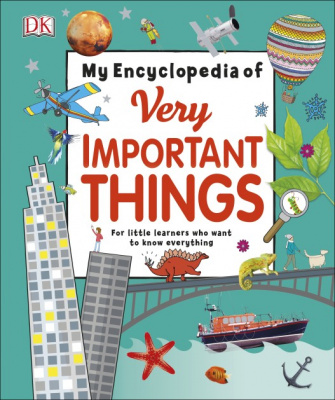 Фото - My Encyclopedia of Very Important Things