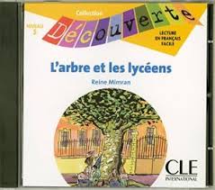 Фото - CD5 L'arbre et les lyceens Audio CD
