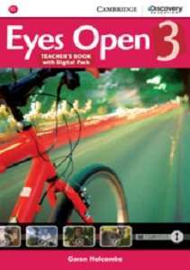 Фото - Eyes Open Level 3 Teacher's Book with Digital Pack