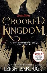 Фото - Six of Crows. Book 2: Crooked Kingdom