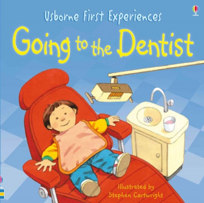 Фото - First Experiences: Going to the Dentist Sticker Book