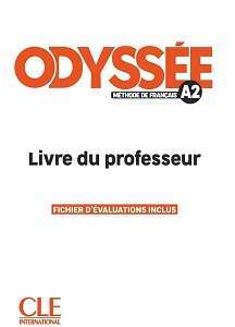 Фото - Odyssée A2 Guide pédagogique
