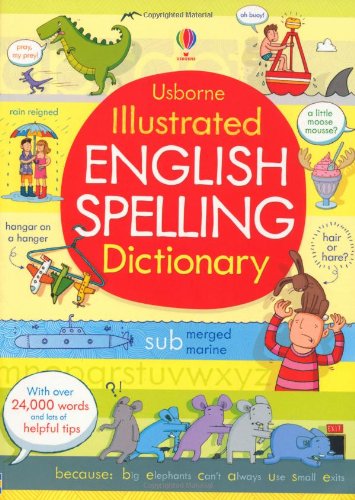 Фото - Illustrated English Spelling Dictionary