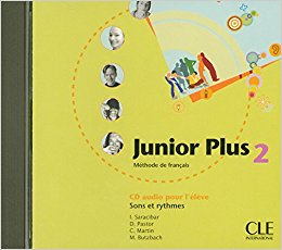 Фото - Junior Plus 2 CD Individuel