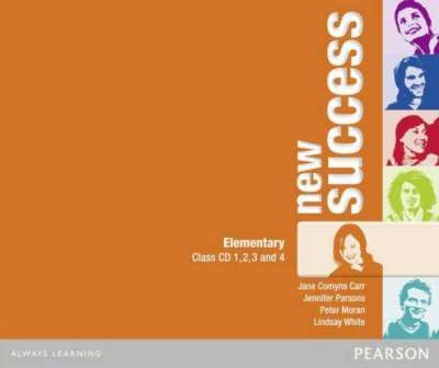 Фото - Success  New Elementary Class Audio CDs