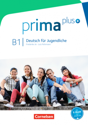 Фото - Prima plus B1 Schulerbuch