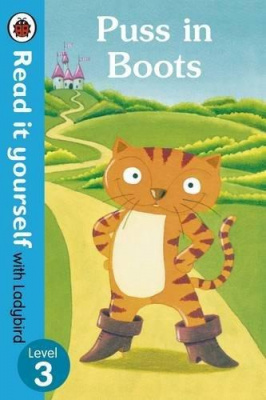 Фото - Readityourself New 3 Puss in Boots [Hardcover]