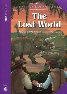 Фото - TR4 Lost World Intermediate Book with Glossary