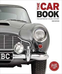 Фото - The Definitive Visual History: Car Book,The (new ed.)