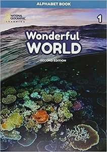 Фото - Wonderful World 2nd Edition 1 Alphabet Book