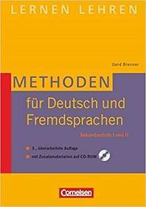 Фото - Methoden fur Deutsch und Fremdsprachen Buch mit Zusatzmaterialien auf CD-ROM