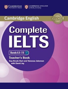 Фото - Complete IELTS Bands 6.5-7.5 Teacher's Book
