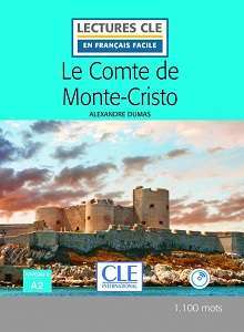 Фото - LCF2 Le Comte de Monte-Cristo Livre+CD