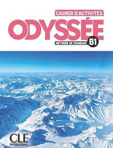 Фото - Odyssée B1 Cahier d'activités + Audio en ligne